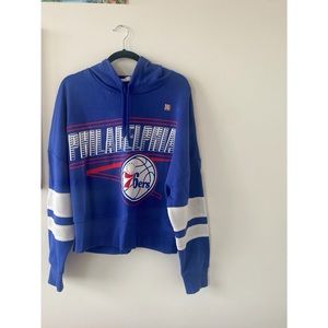 Philadlephia 76ers Hoodie
